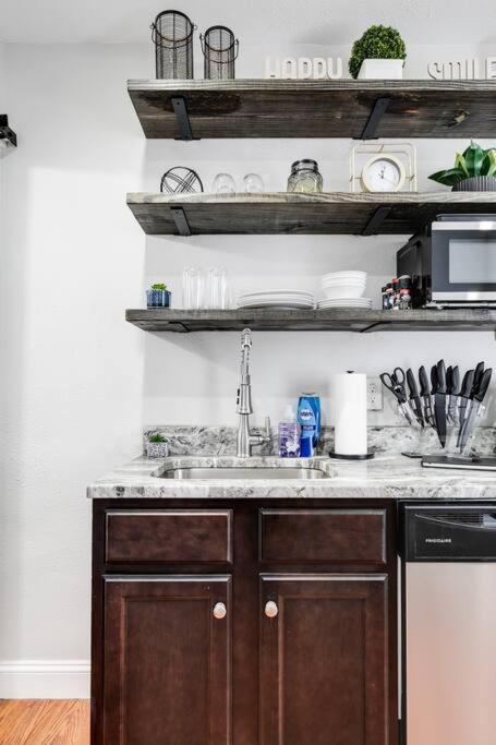 Apartamento Charming, Happy 1-Bed Oasis: Rva Retreat Awaits! Richmond Exterior foto