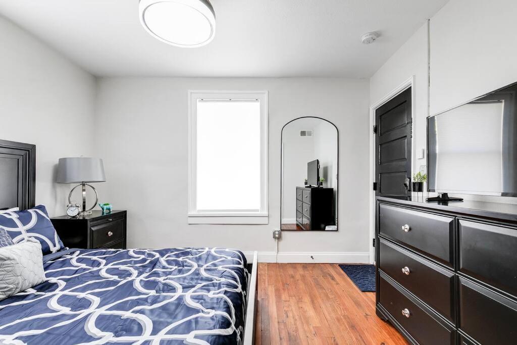 Apartamento Charming, Happy 1-Bed Oasis: Rva Retreat Awaits! Richmond Exterior foto