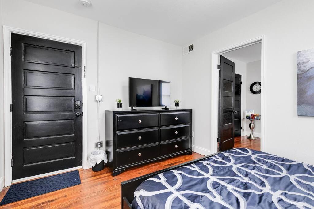 Apartamento Charming, Happy 1-Bed Oasis: Rva Retreat Awaits! Richmond Exterior foto