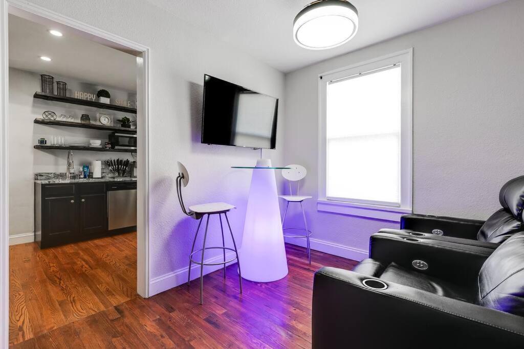 Apartamento Charming, Happy 1-Bed Oasis: Rva Retreat Awaits! Richmond Exterior foto